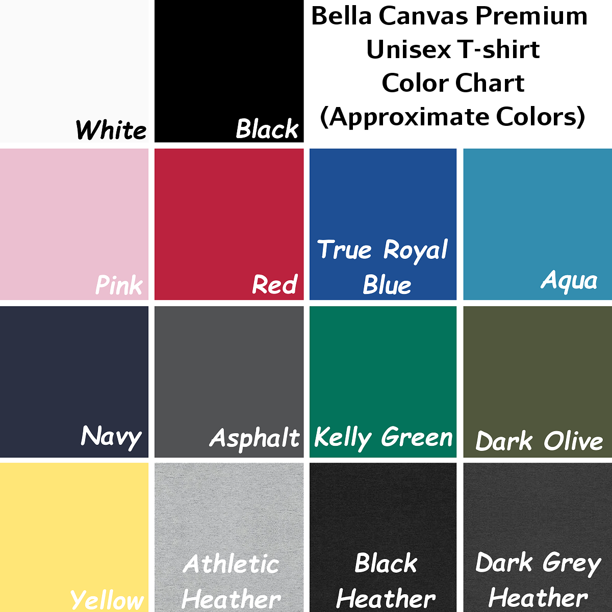 main t-shirt template JOMAR