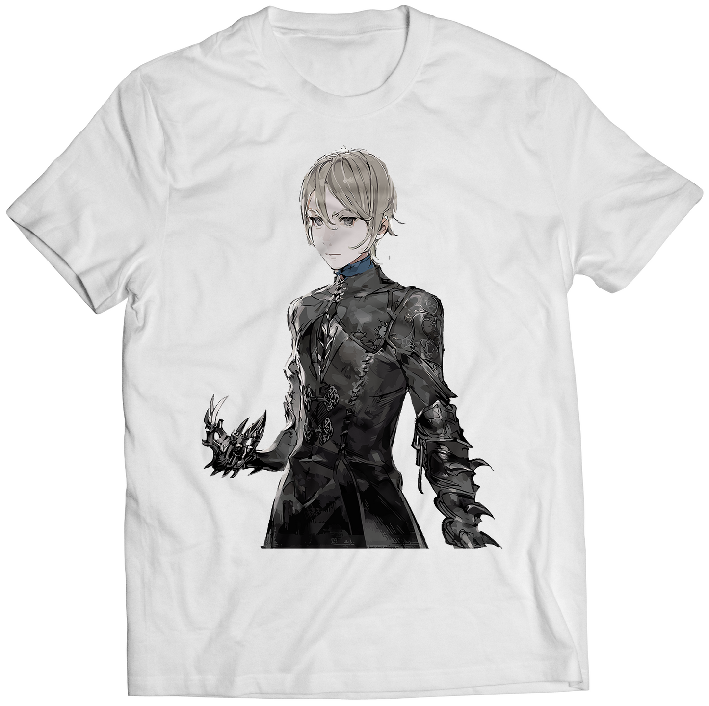 Estalt TheDiofieldChronicle Premium Unisex T-shirt (Vectorized Design)