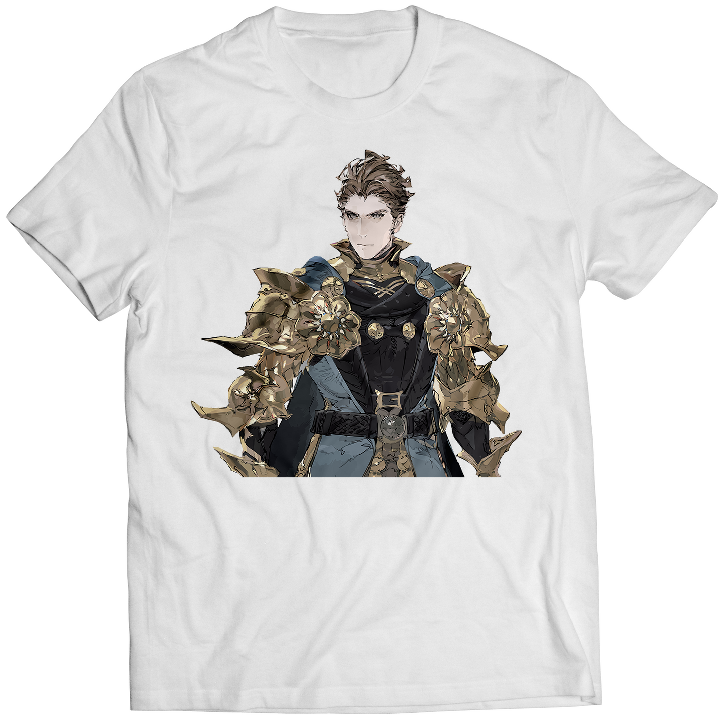 Fredret TheDiofieldChronicle Premium Unisex T-shirt (Vectorized Design)