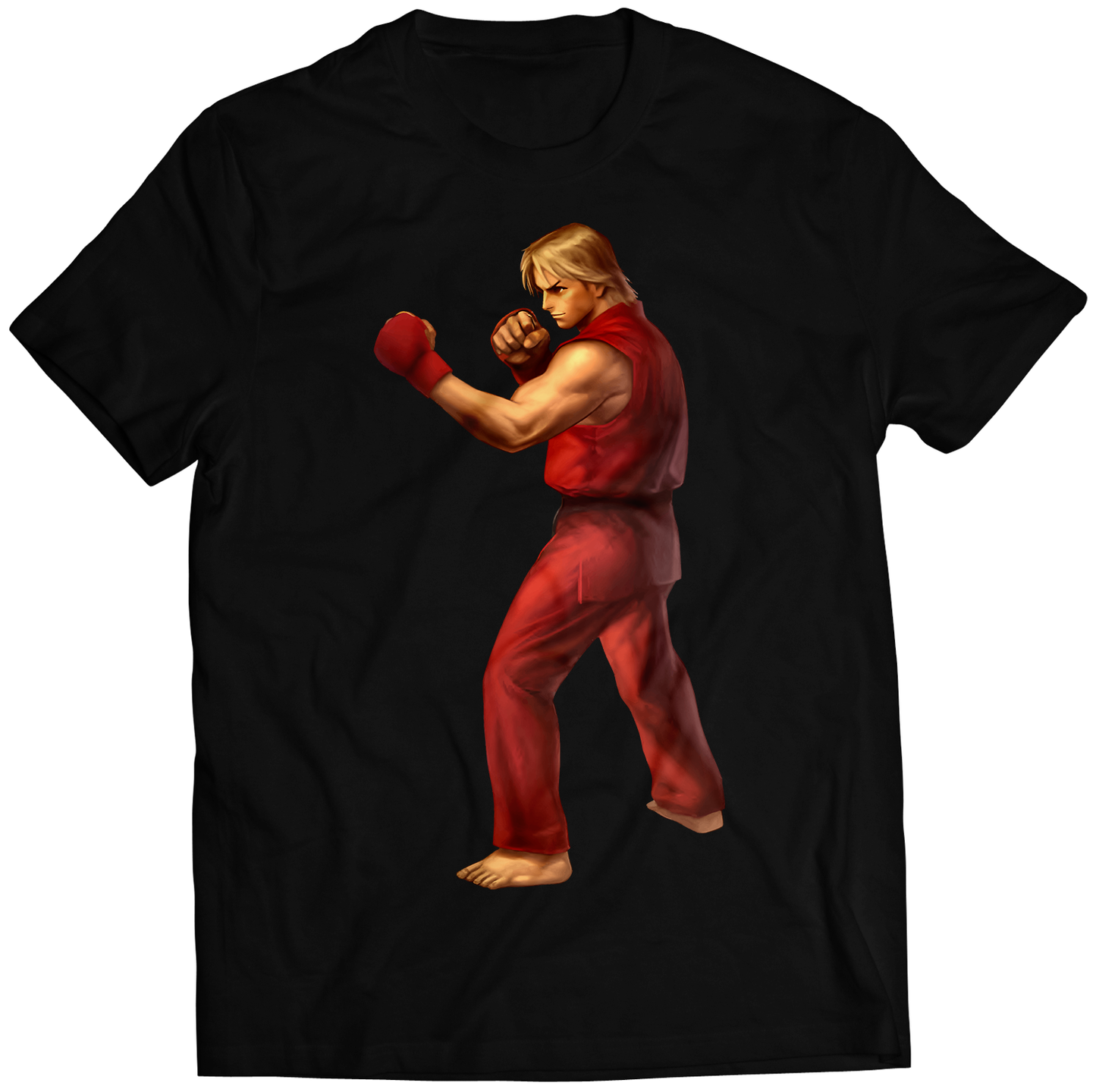 Ken Cvs Cvs1 Premium Unisex T-shirt (Vectorized Design)