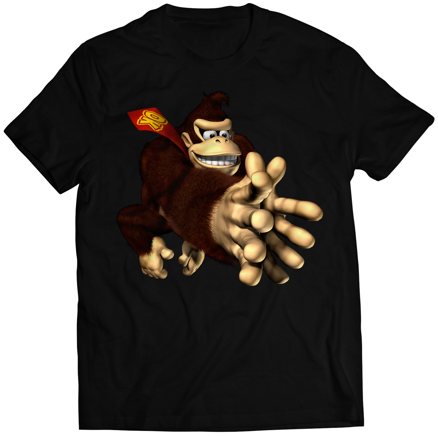 DK Clap Jungle Beat Premium Unisex T-shirt (Vectorized Design)