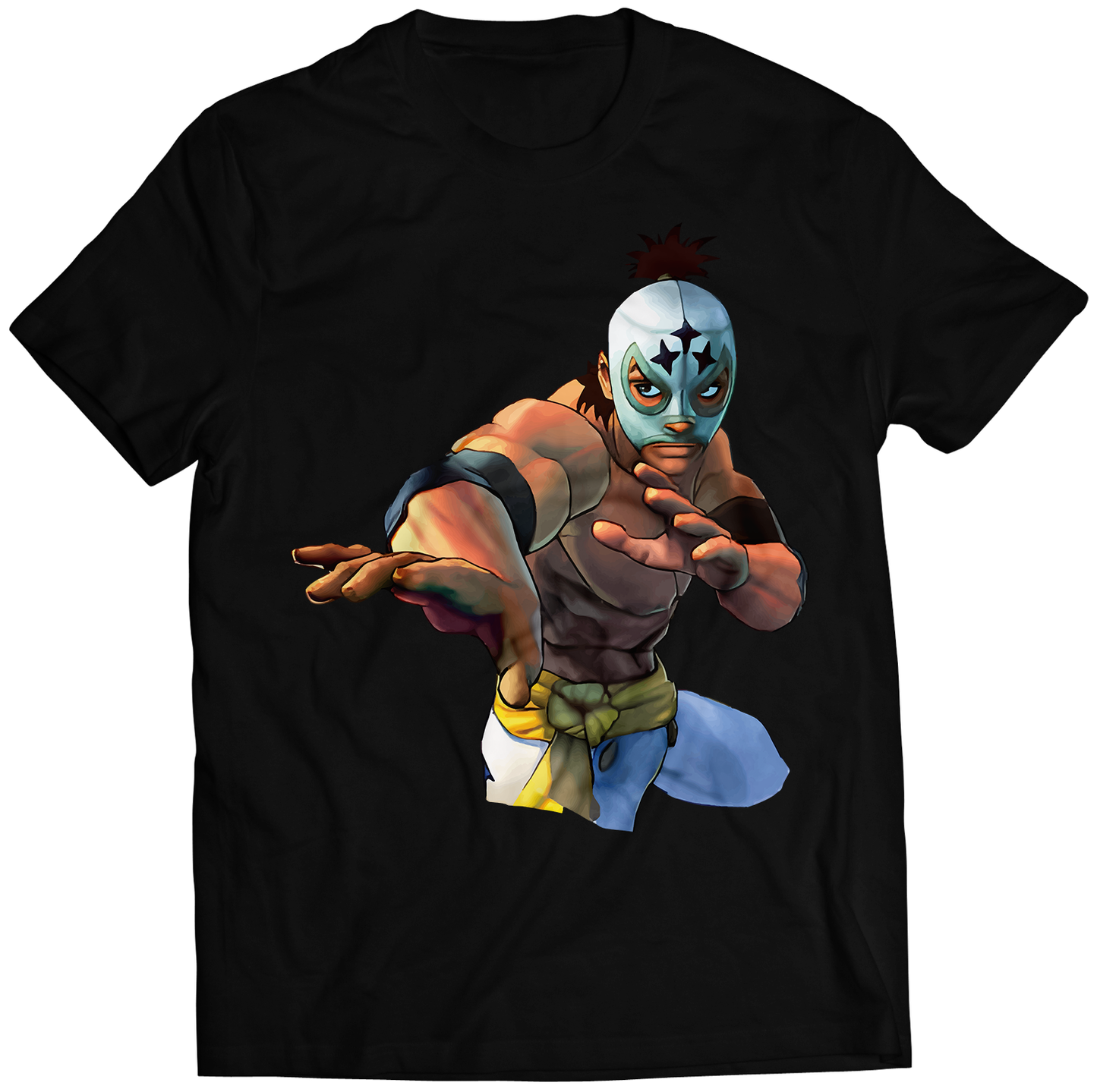El Fuerte SF4 Portrait Premium Unisex T-shirt (Vectorized Design)