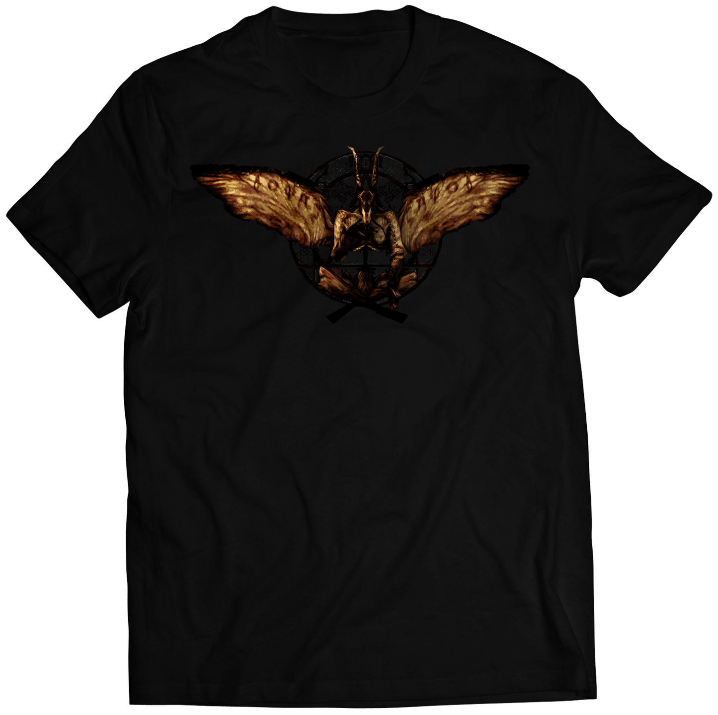 Incubus Silence Hill V2 Premium Unisex T-shirt (Vectorized Design)