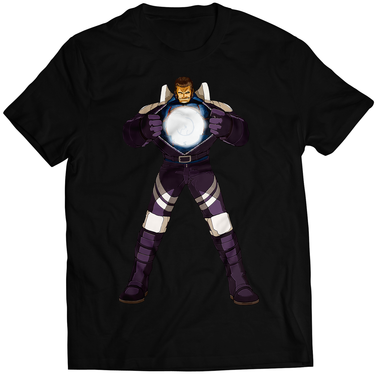 Maxima KOF2002 KOF2K2 Premium Unisex T-shirt (Vectorized Design)
