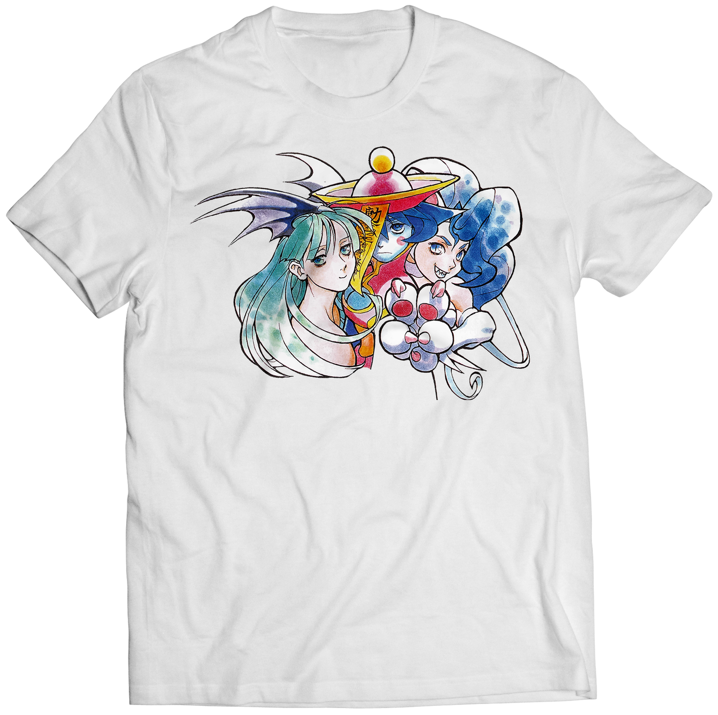 Ladies Of Darkstakers Premium Unisex Tshirt (Vectorized Design)