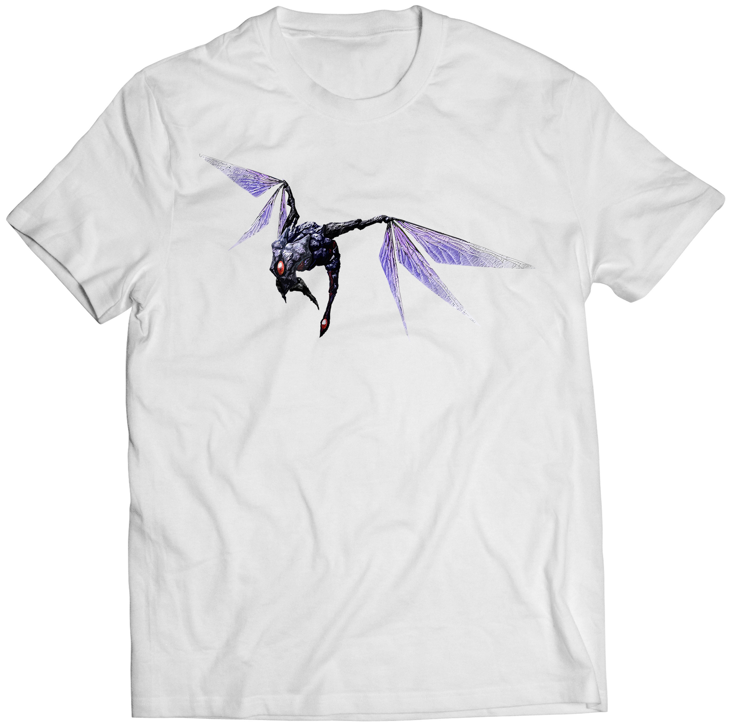 Flying Seru L.O.L Premium Unisex T-shirt (Vectorized Design)