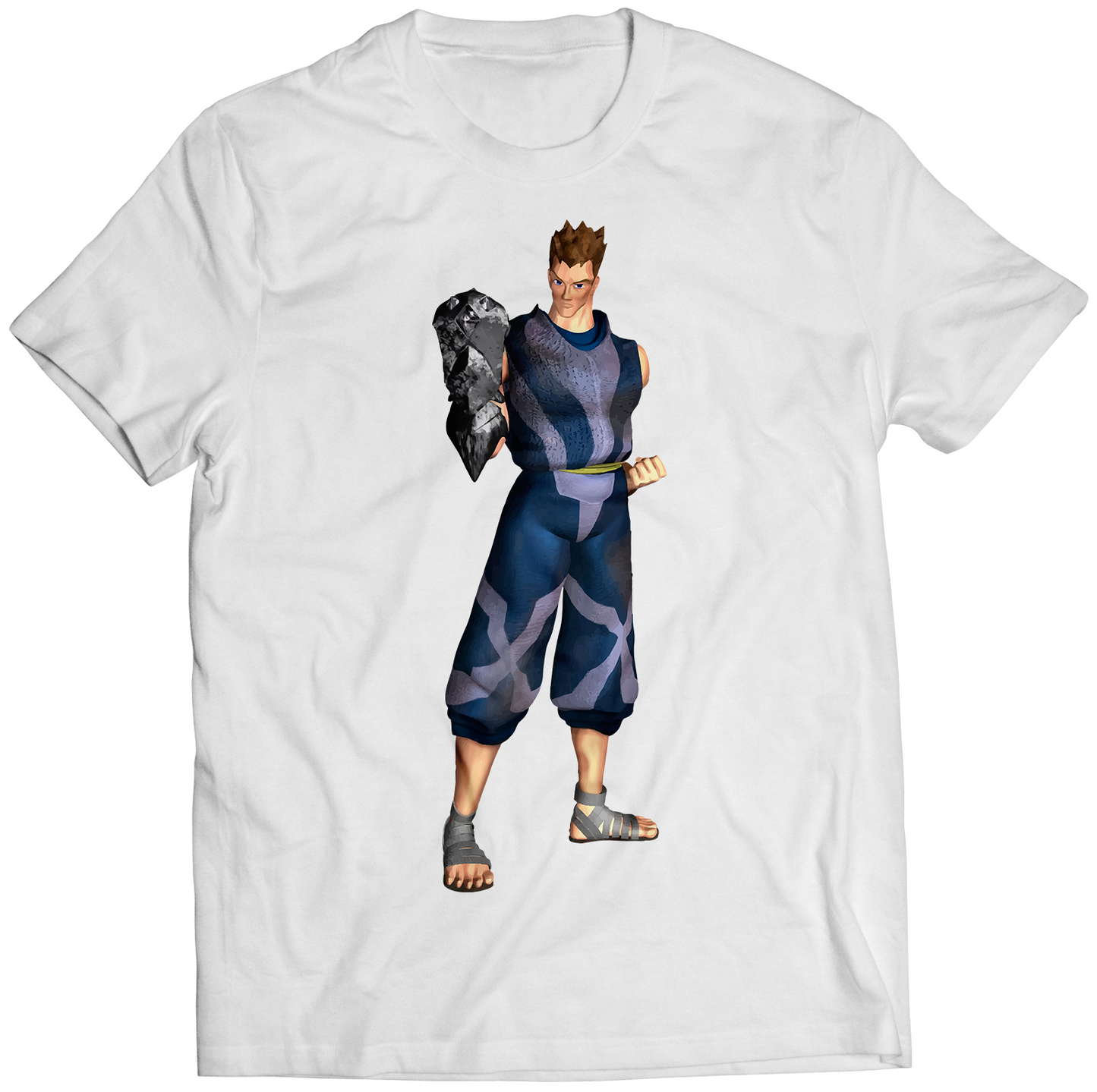 Gala V1 L.O.L Premium Unisex T-shirt (Vectorized Design)
