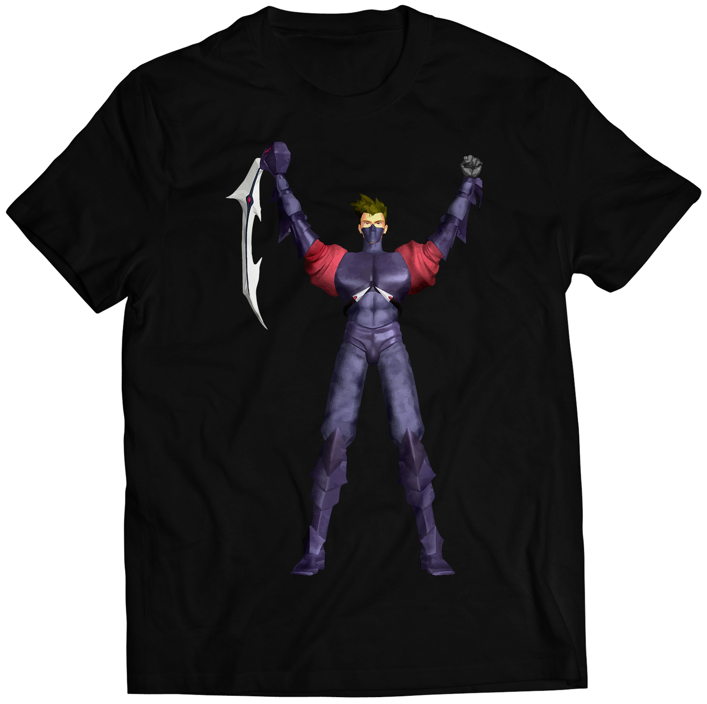 Gi Delilas L.O.L Premium Unisex T-shirt (Vectorized Design)