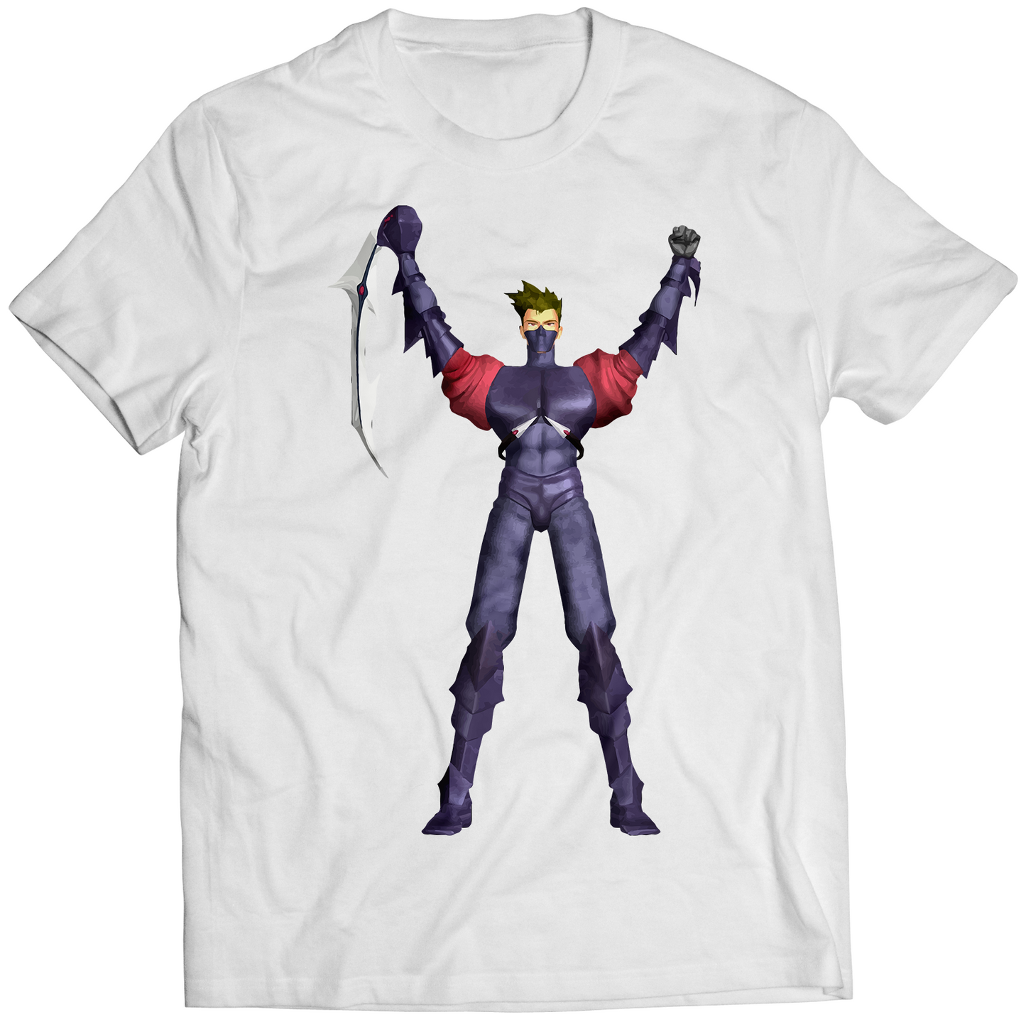 Gi Delilas L.O.L Premium Unisex T-shirt (Vectorized Design)
