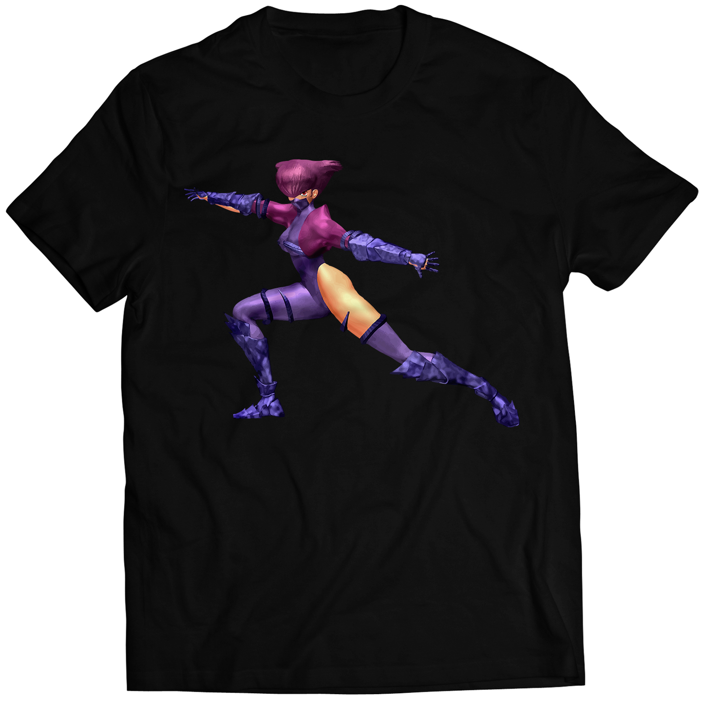 Lu Delilas L.O.L Premium Unisex T-shirt (Vectorized Design)