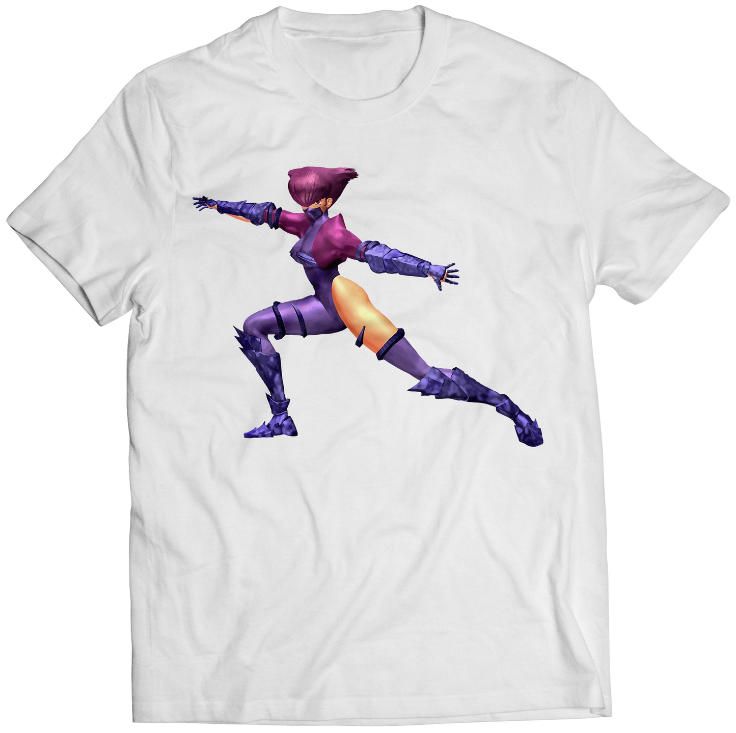 Lu Delilas L.O.L Premium Unisex T-shirt (Vectorized Design)