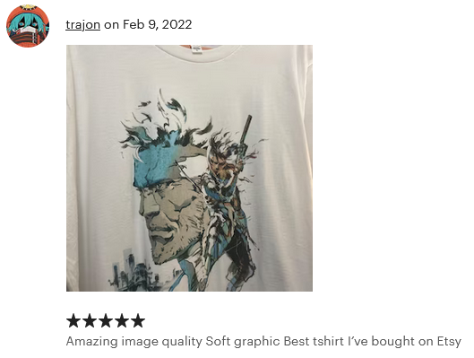 Snake & Raiden MGS Sons Of Liberty Premium Unisex T-shirt (Vectorized Design)