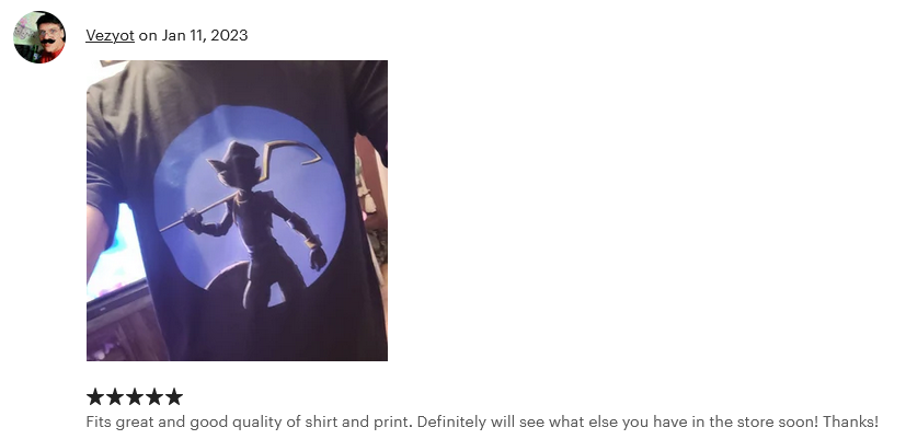 Slly C00per V2 Premium Unisex T-shirt (Vectorized Design)