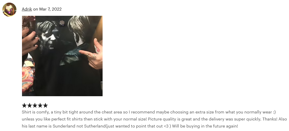 James Mirror Reflection Premium Unisex T-shirt (Vectorized Design)