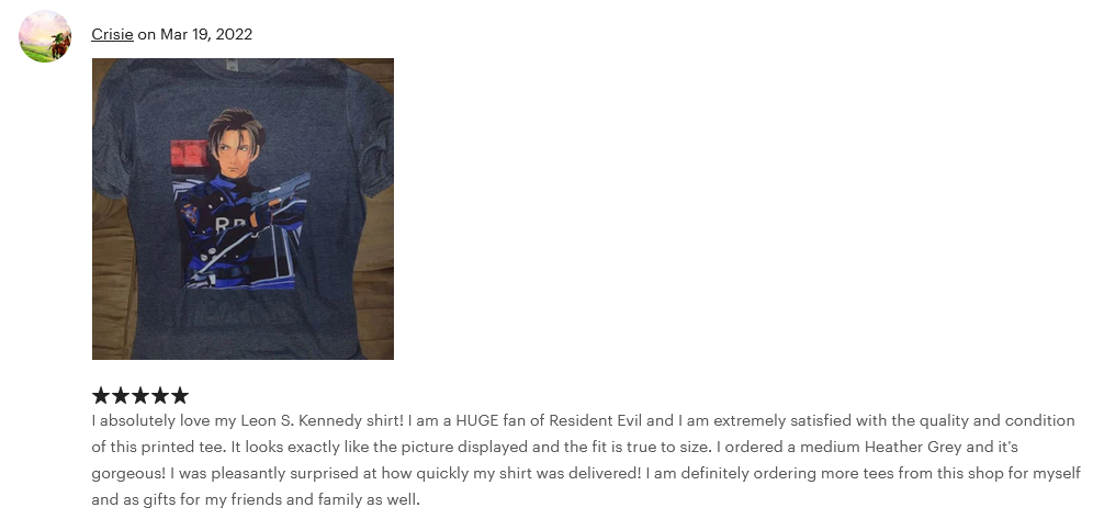 Rookie Cop Leon Survived RE2 Premium Unisex T-shirt (Vectorized Design)