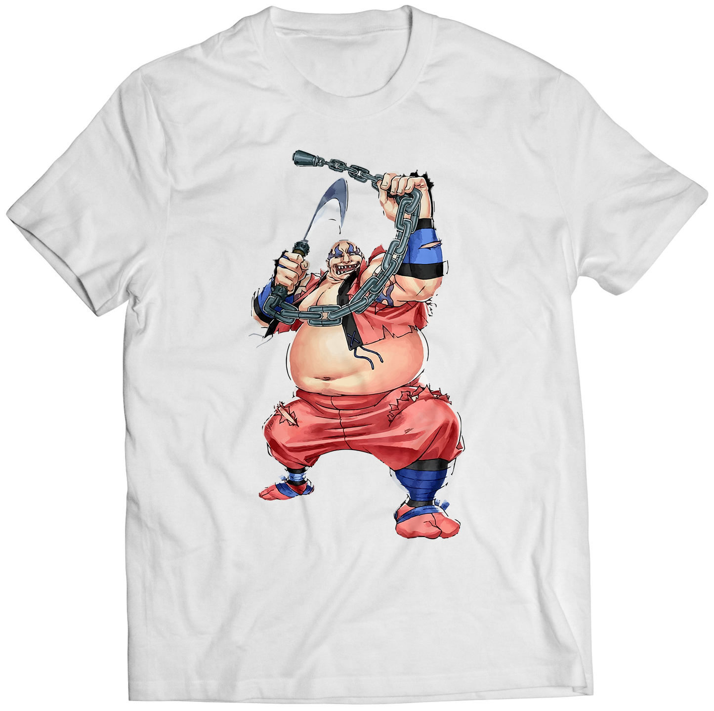Earthquake Samurai VI Tenka Premium Unisex T-shirt (Vectorized Design)