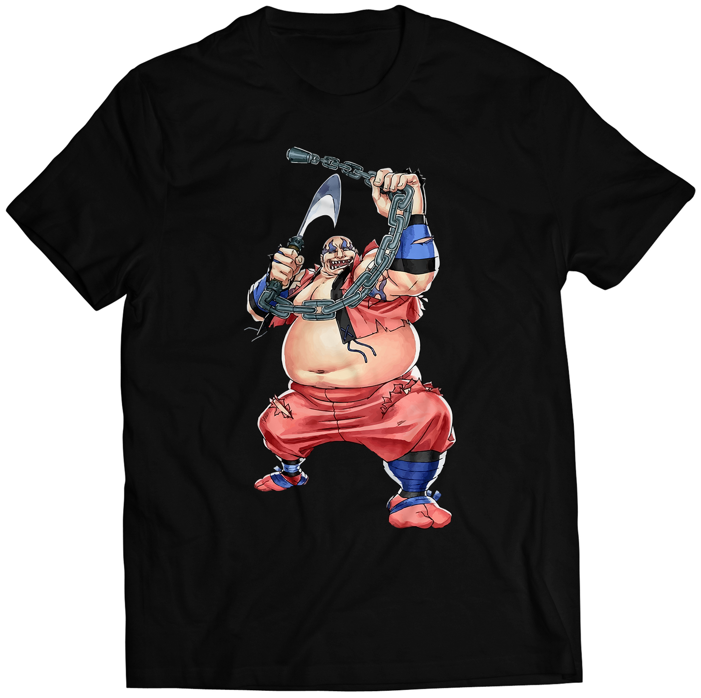 Earthquake Samurai VI Tenka Premium Unisex T-shirt (Vectorized Design)