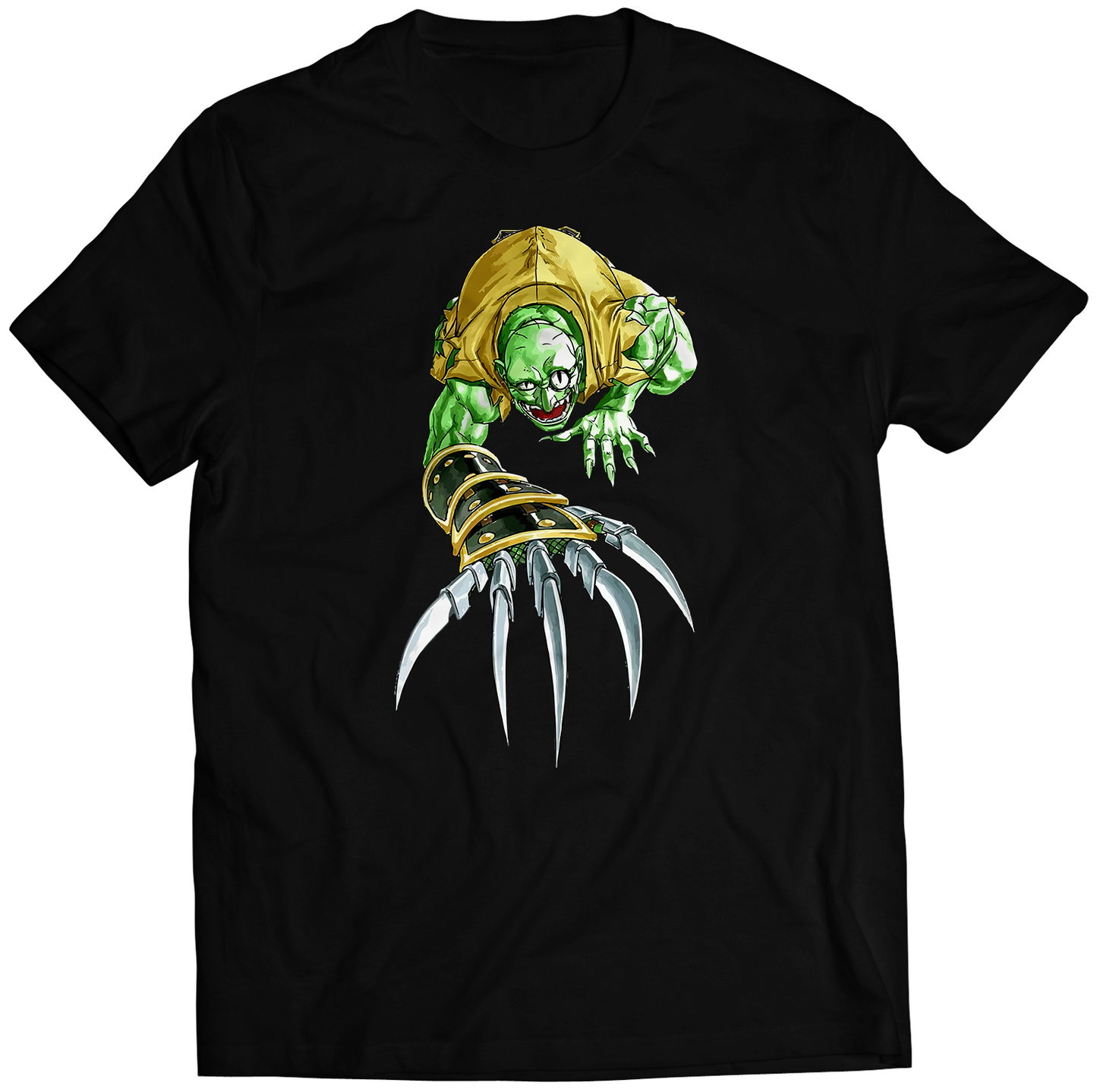 Genan Samurai VI Tenka Premium Unisex T-shirt (Vectorized Design)