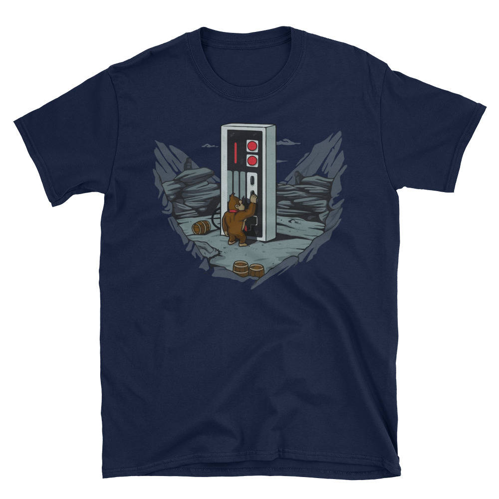 Ape Monolith Premium Unisex T-Shirt