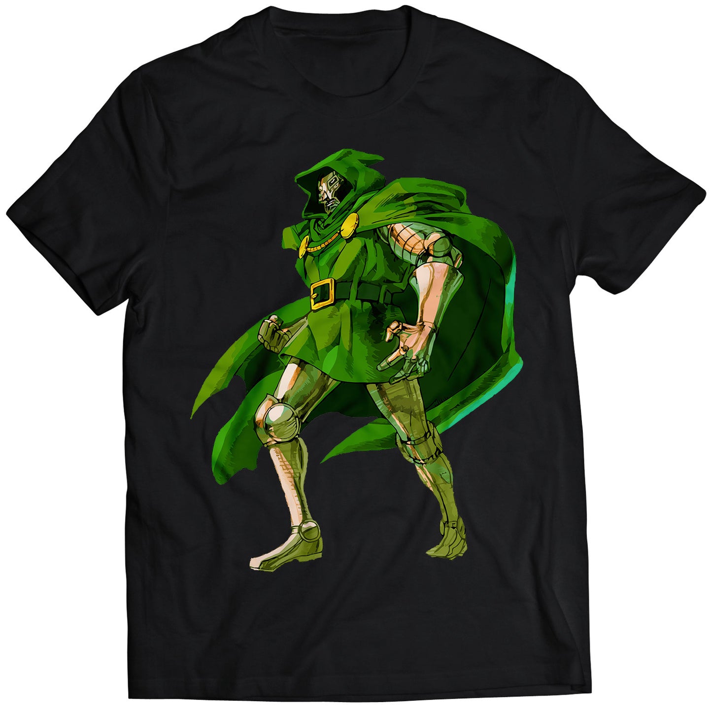 Mr D00M MVC2 T-shirt (Vectorized Design)