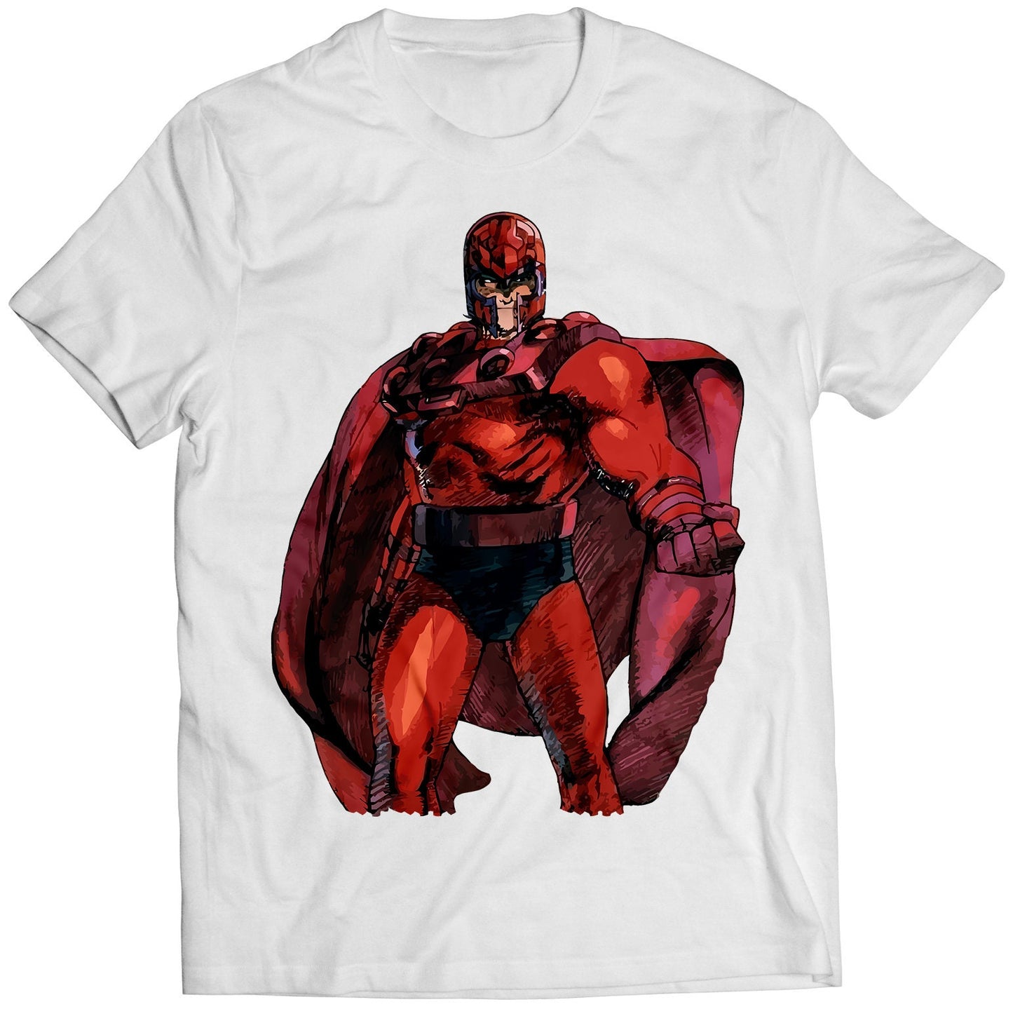 MVC2 Magnet0 Premium Unisex T-shirt (Vectorized Design)