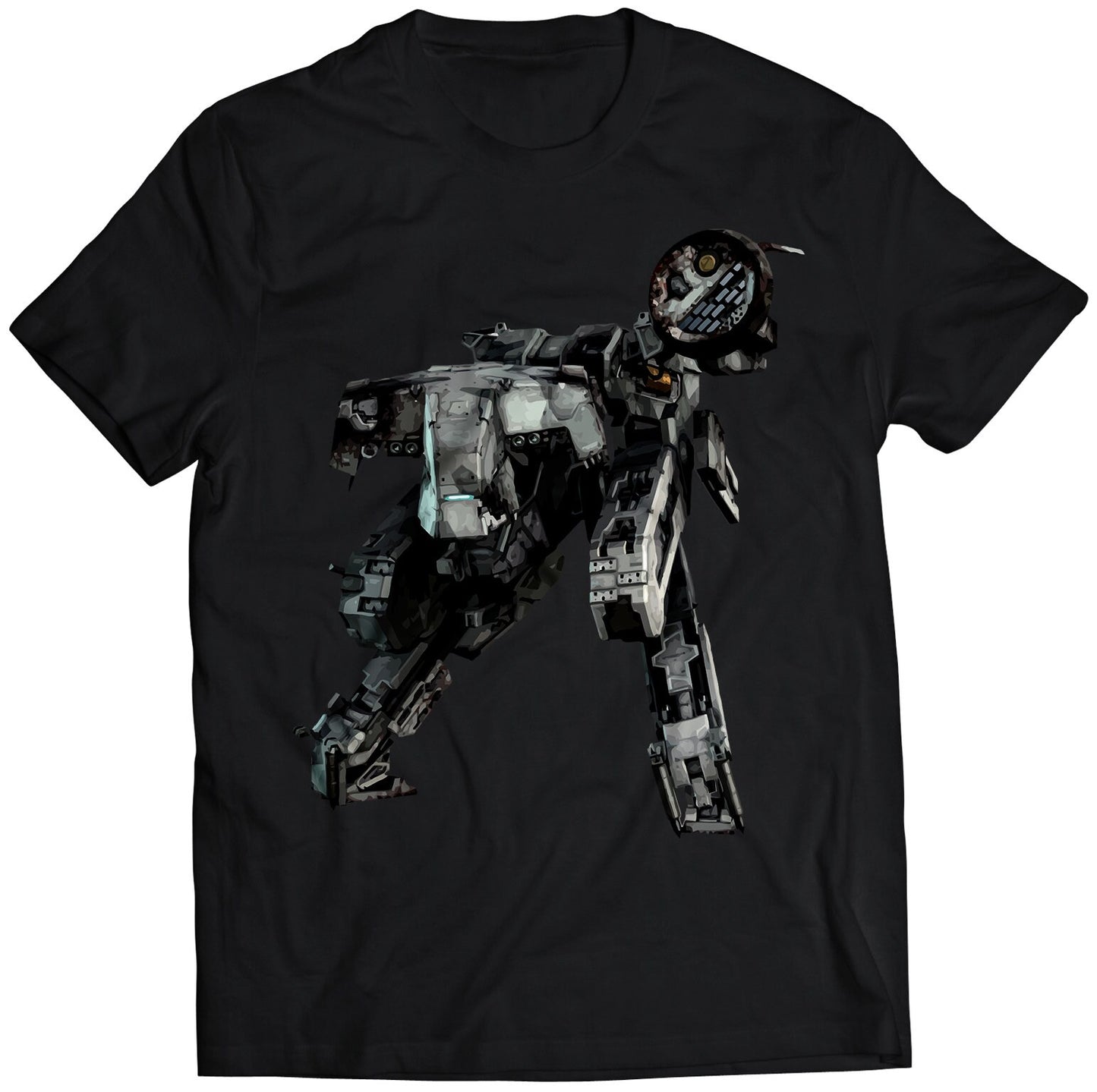 MGS Rex Premium Unisex T-shirt (Vectorized Design)