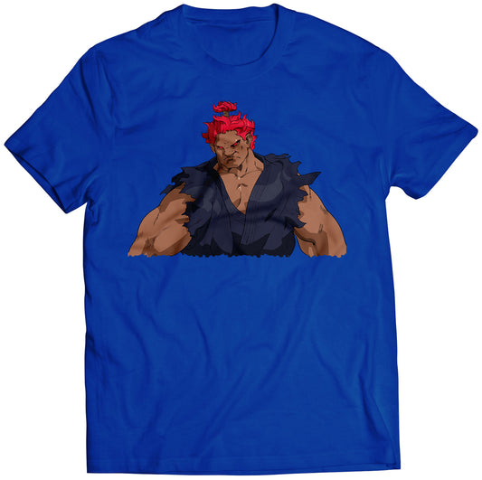 Akuma Alpha 3 Premium Unisex T-shirt V2 (Vectorized Design)