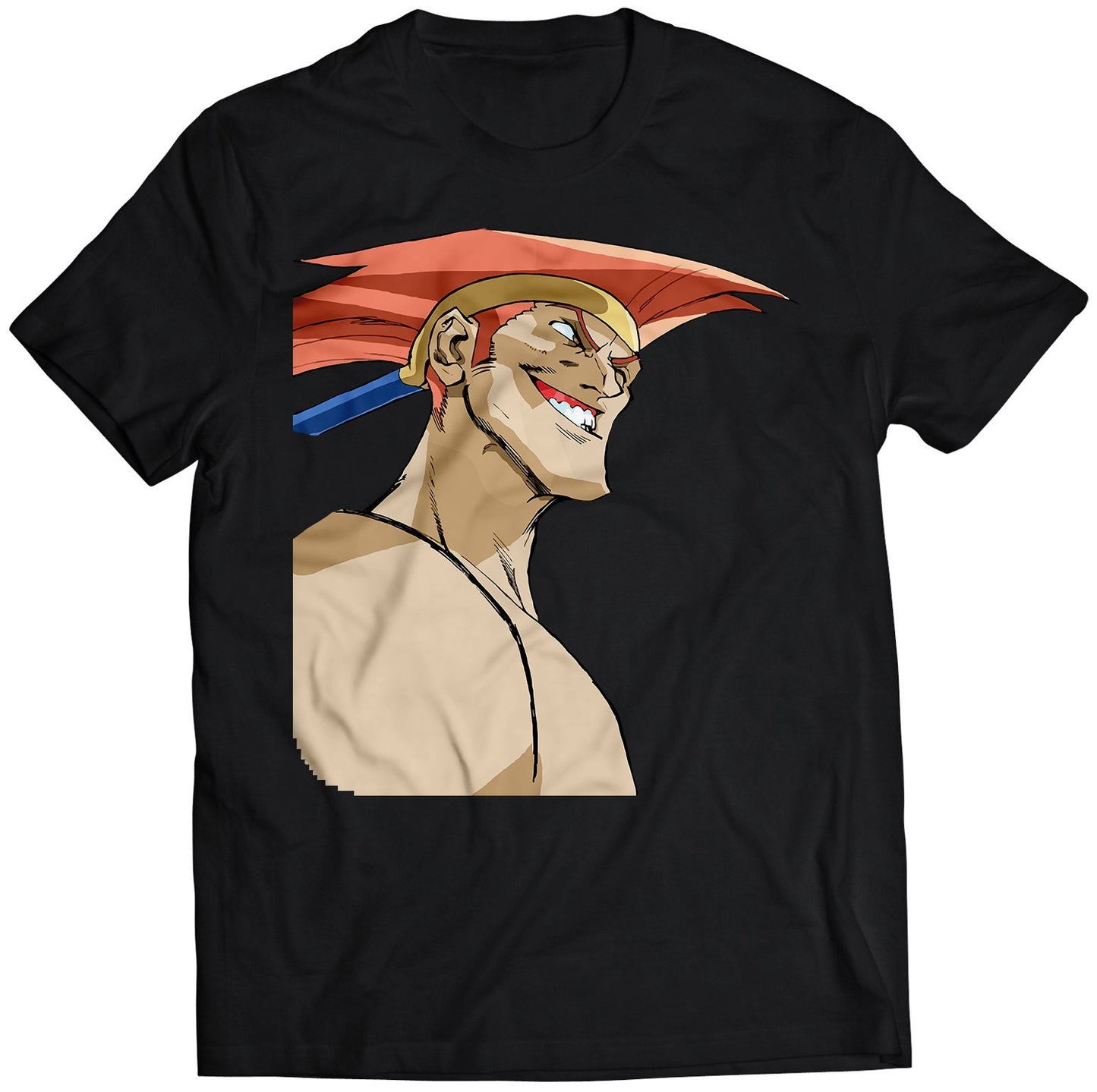 Adon Alpha 3 Portrait Premium Unisex T-shirt (Vectorized Design)