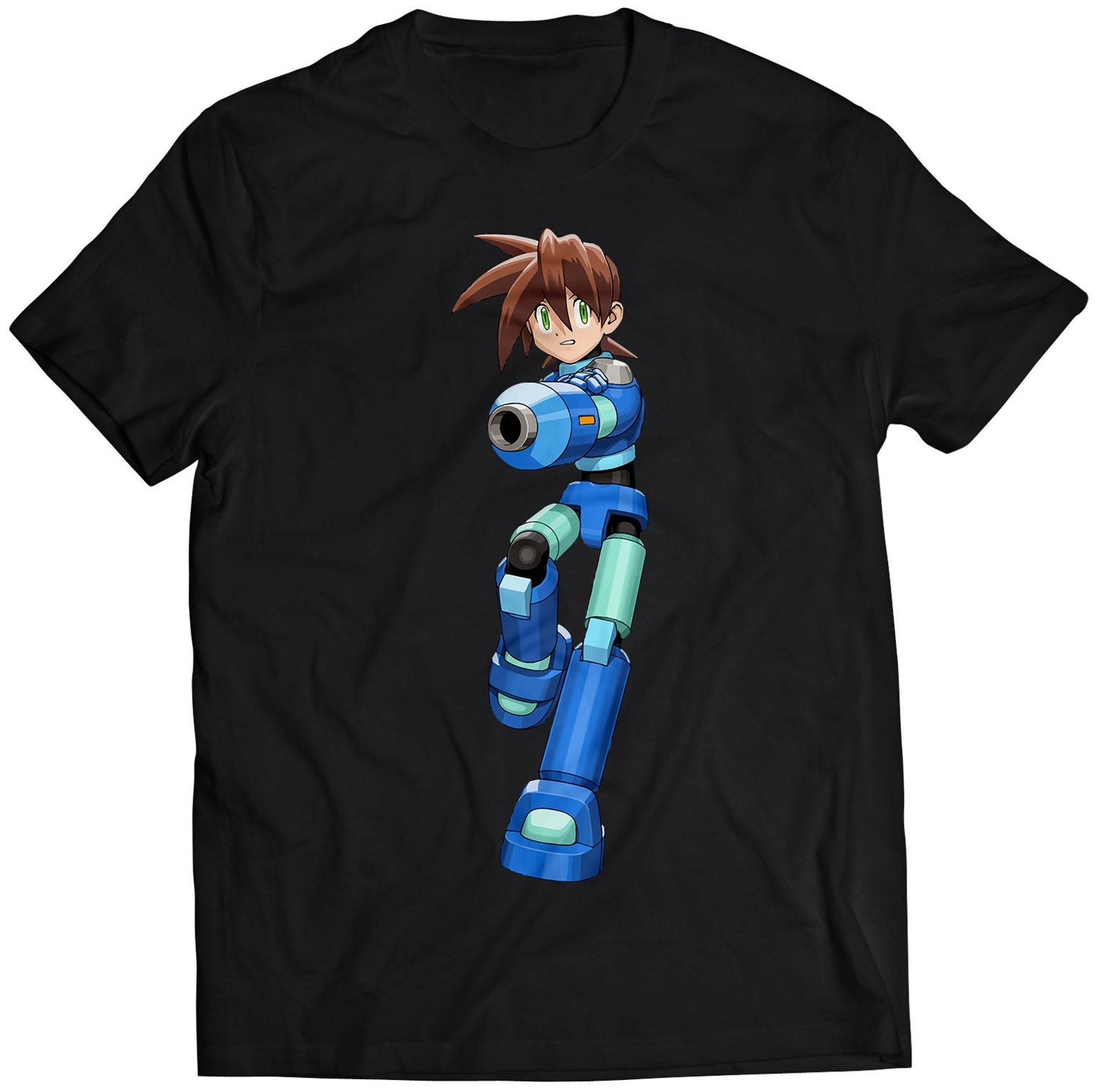 Rockboy Mega Boy TVC Premium Unisex T-shirt (Vectorized Design)