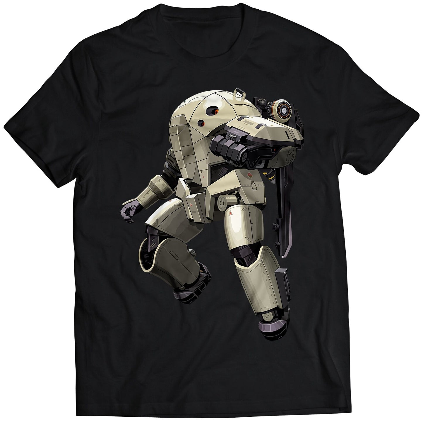 PTX-40 V2 TVC Premium Unisex T-shirt (Vectorized Design)