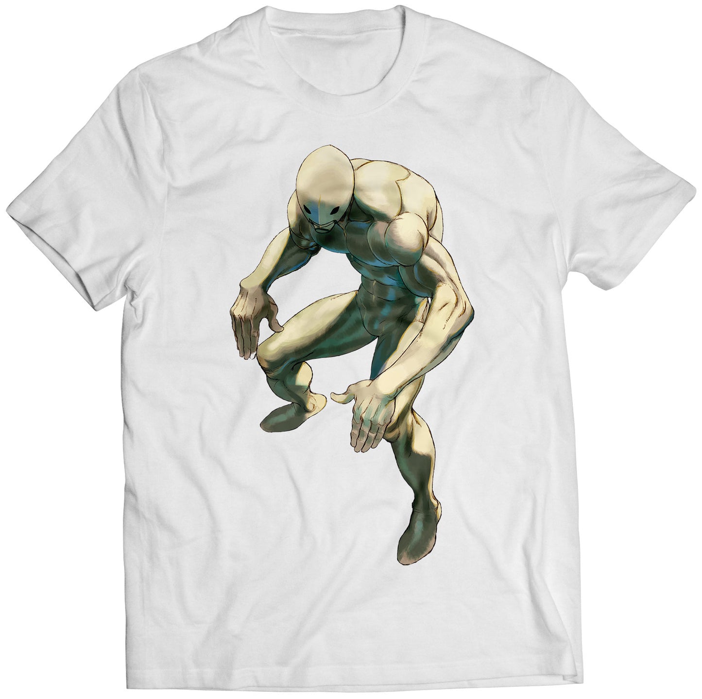 Twelve SF3: Third Strike 3S Premium Unisex T-shirt (Vectorized Design)