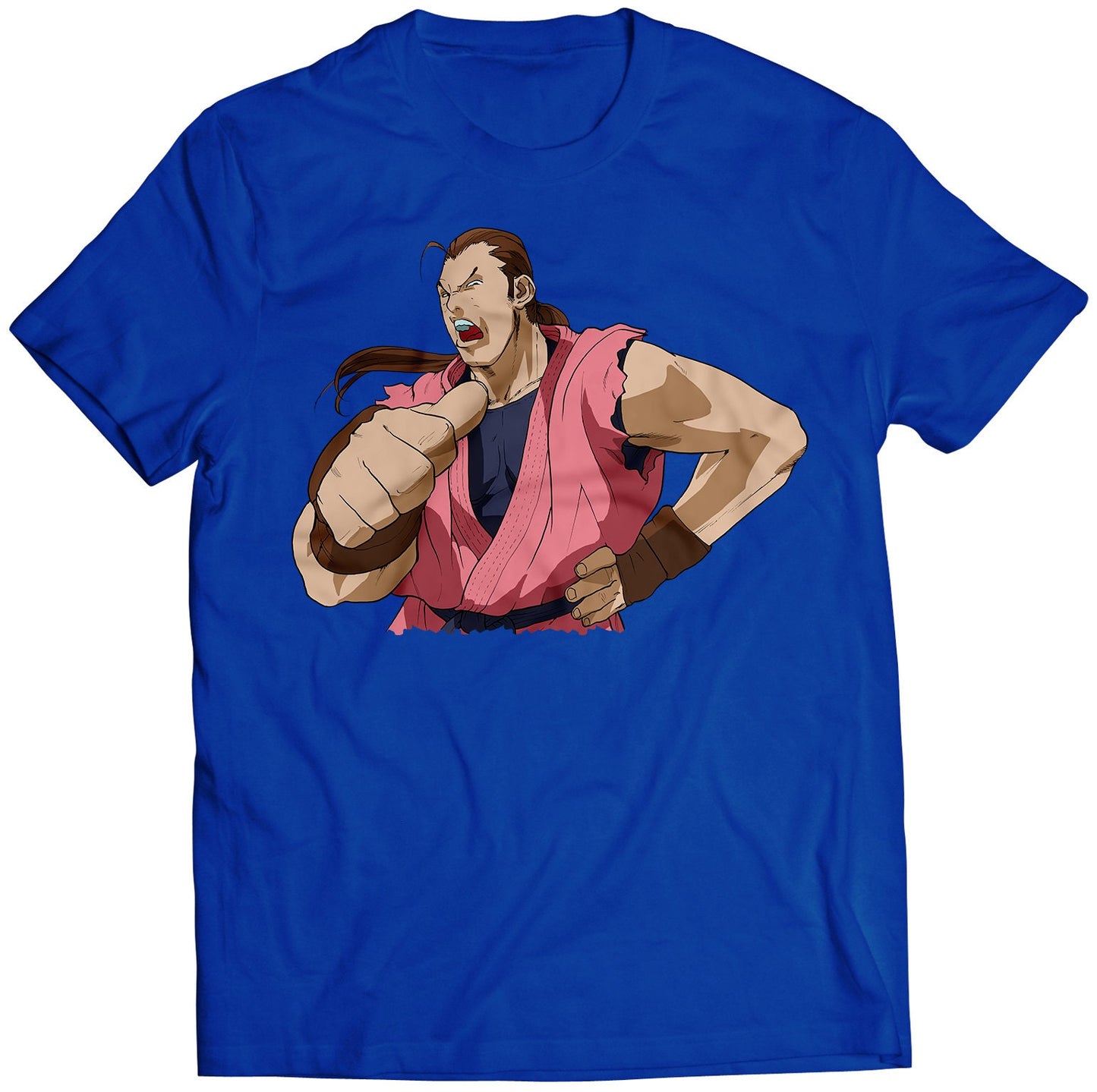 Dan Alpha 3 Premium Unisex T-shirt V2 (Vectorized Design)