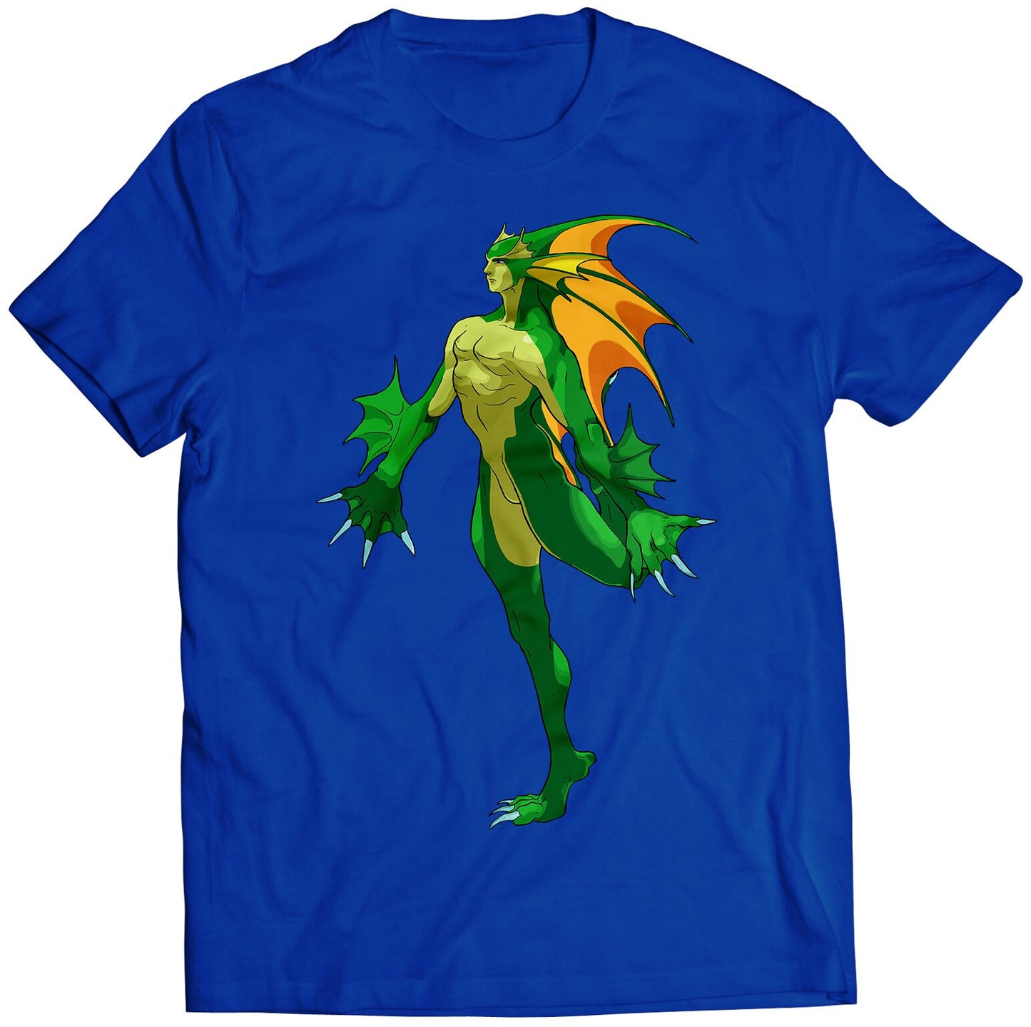 Aulbath Vampire Daarkstalkers Premium Unisex T-shirt (Vectorized Design)