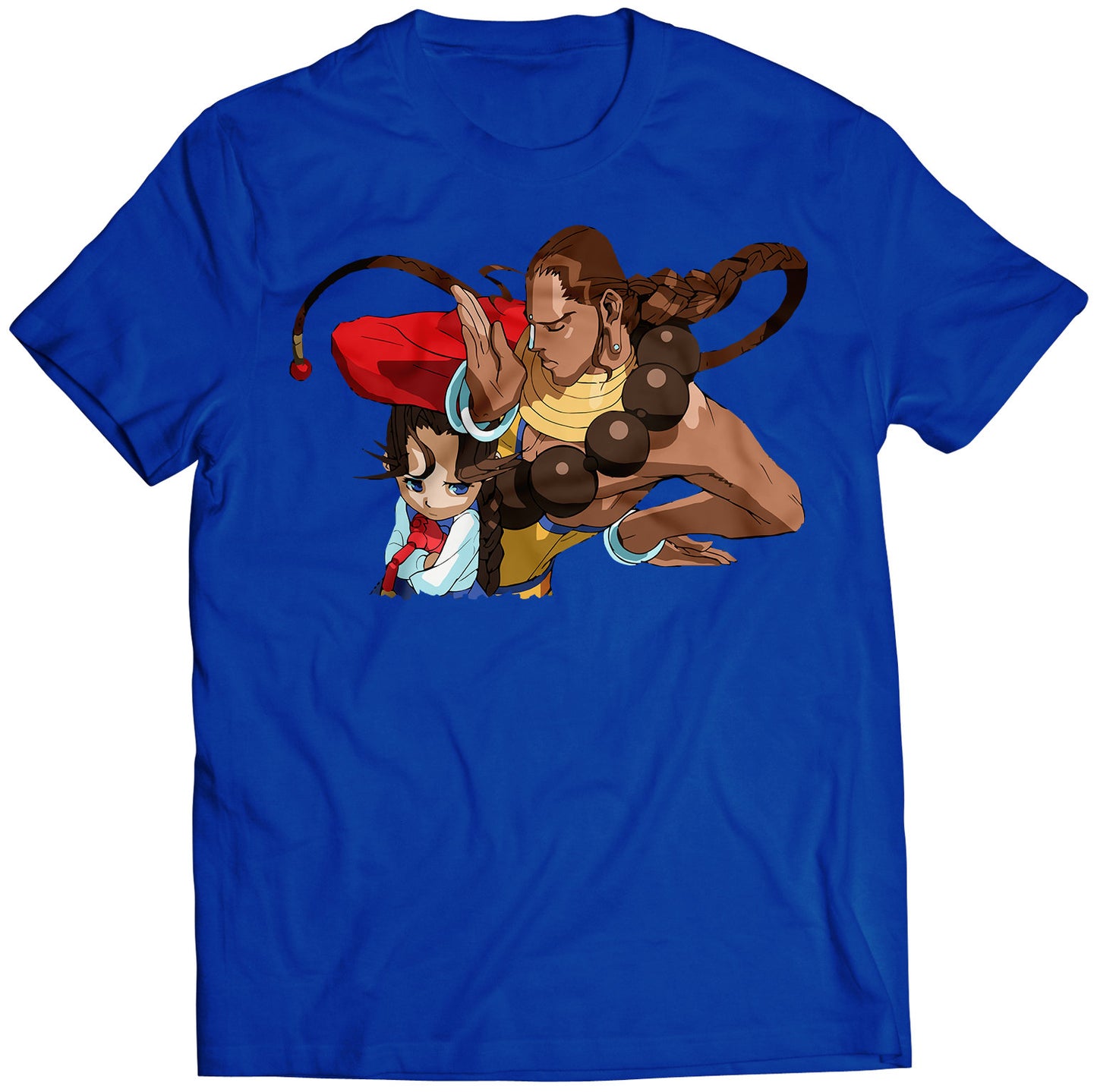 Donovan & Anita Vampire Daarkstalkers Premium Unisex T-shirt (Vectorized Design)