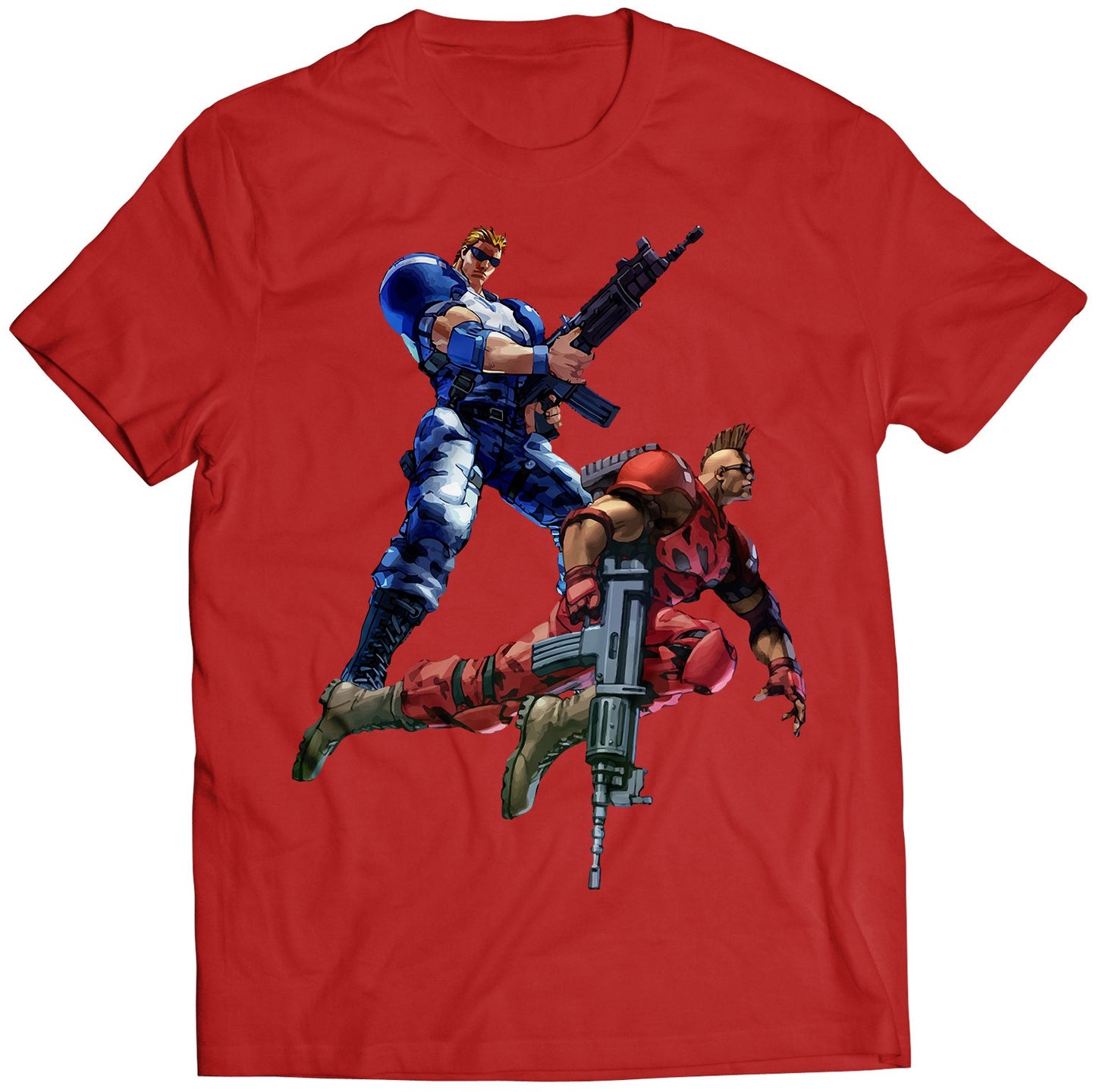 Unknown Soldiers Forgotten World Premium Unisex T-shirt (Vectorized Design)