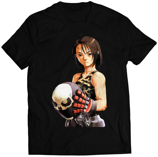 Akira Kazama Rivalry Schools Projectice Premium Unisex T-shirt (Vectorized Design)