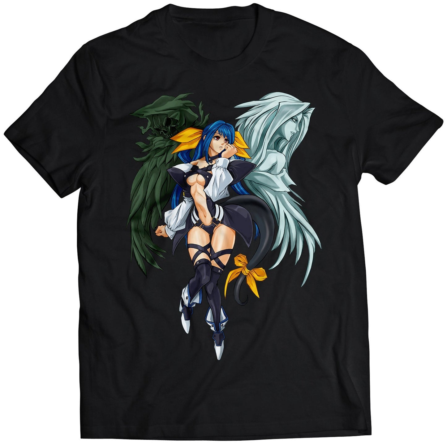 Dizzy Guilty Gear Premium Unisex T-shirt (Vectorized Design)