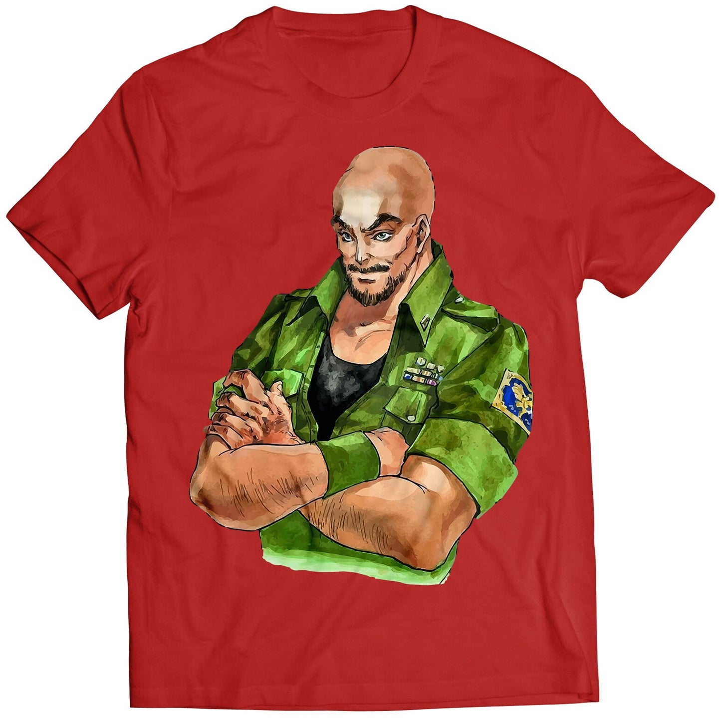 Hammer Castle Vania Aria of Sorrow Premium Unisex T-shirt (Vectorized Design)