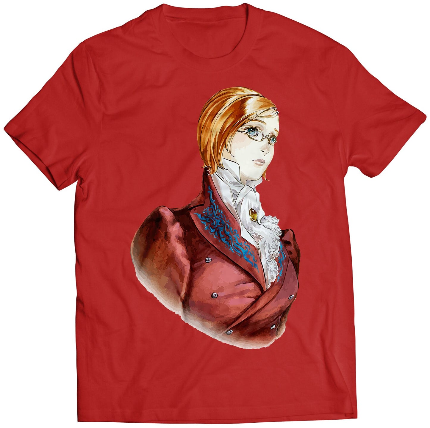 Iris Castle Vania: The Dracula X Chronicles Premium Unisex T-shirt (Vectorized Design)