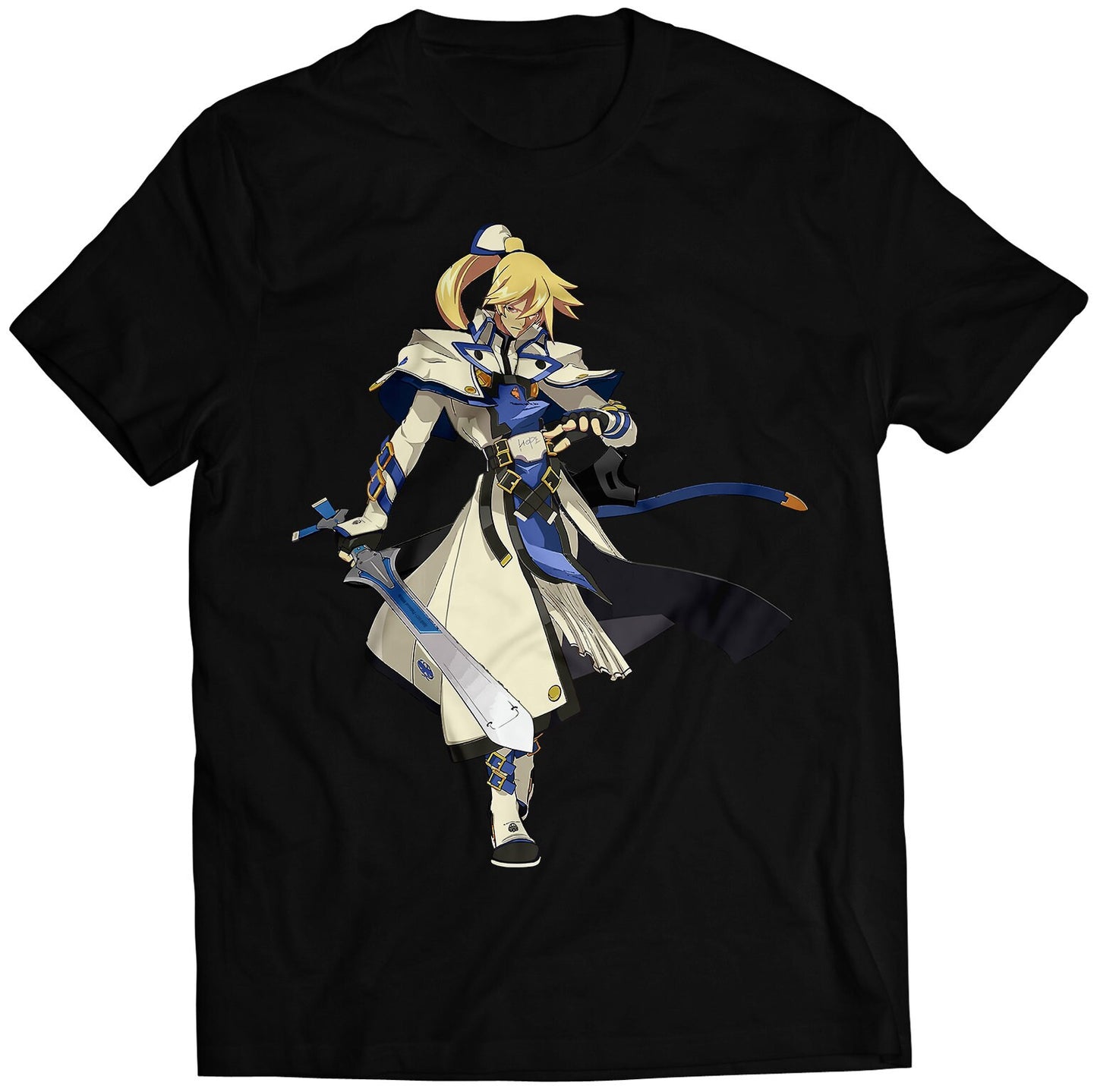 Ky Kiske V2 Xrd -SIGN- Premium Unisex T-shirt (Vectorized Design)