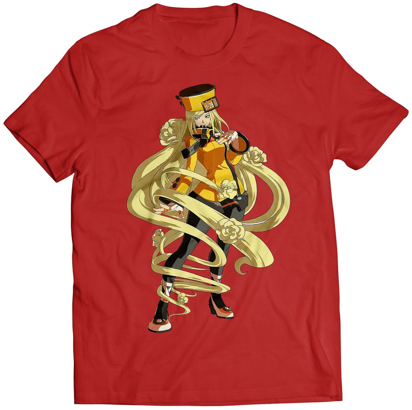 Milia Rage Xrd -SIGN- Premium Unisex T-shirt (Vectorized Design)