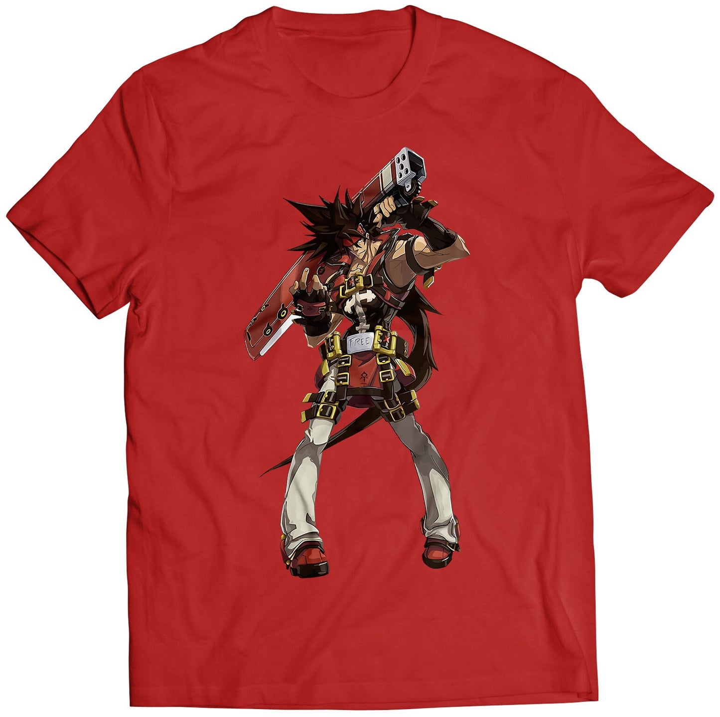 Sol Xrd -SIGN- Premium Unisex T-shirt (Vectorized Design)
