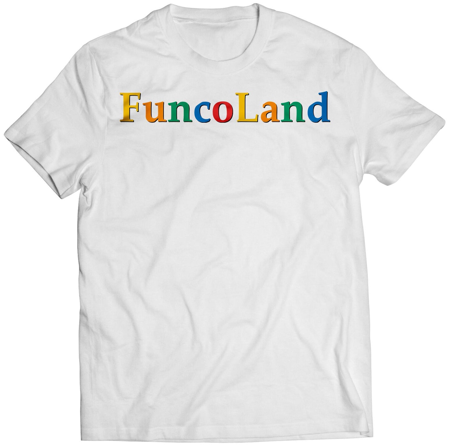 90s Funland Premium Unisex T-shirt (Vectorized Design)
