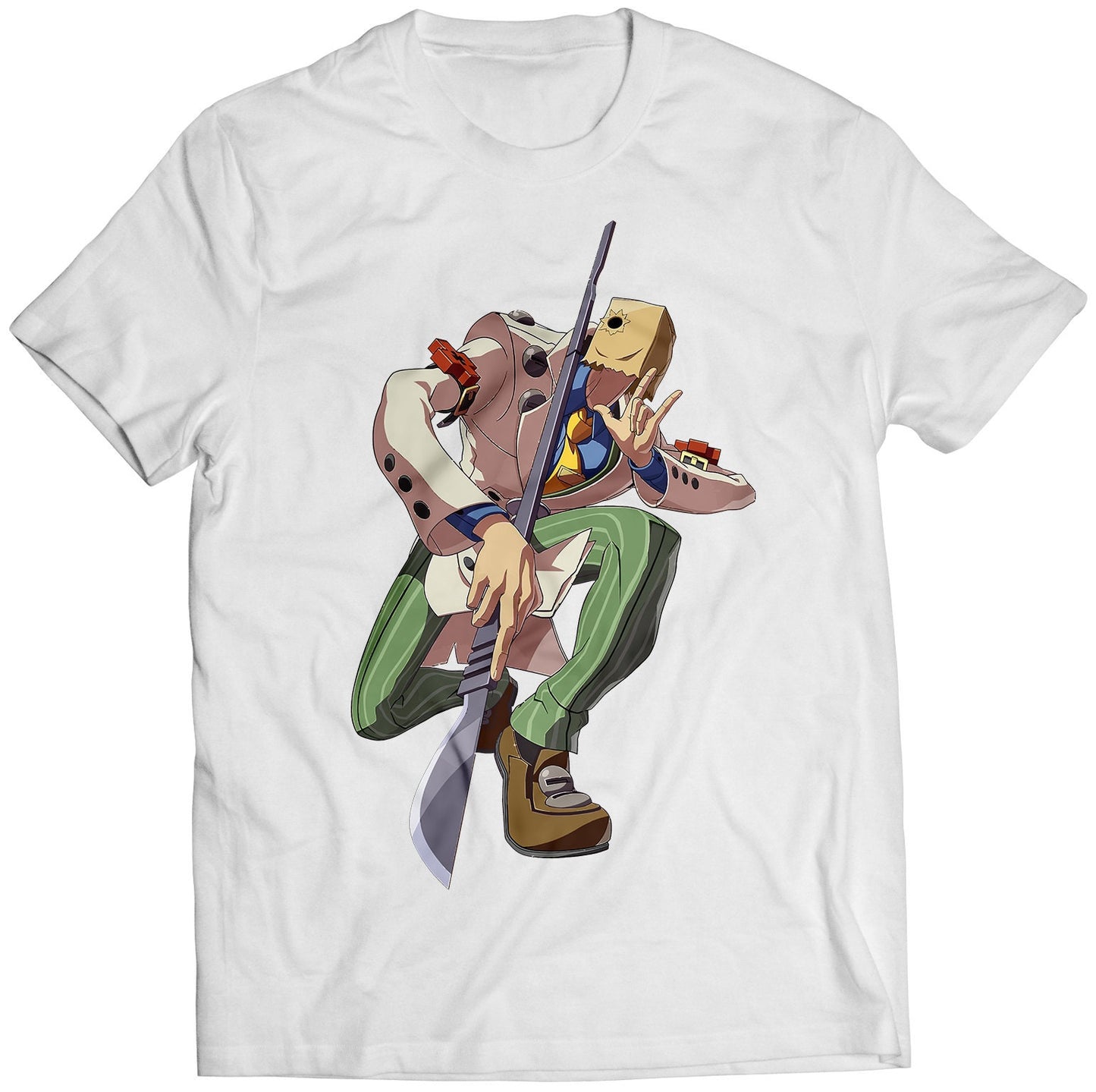 Faust Xrd -SIGN- Premium Unisex T-shirt (Vectorized Design)