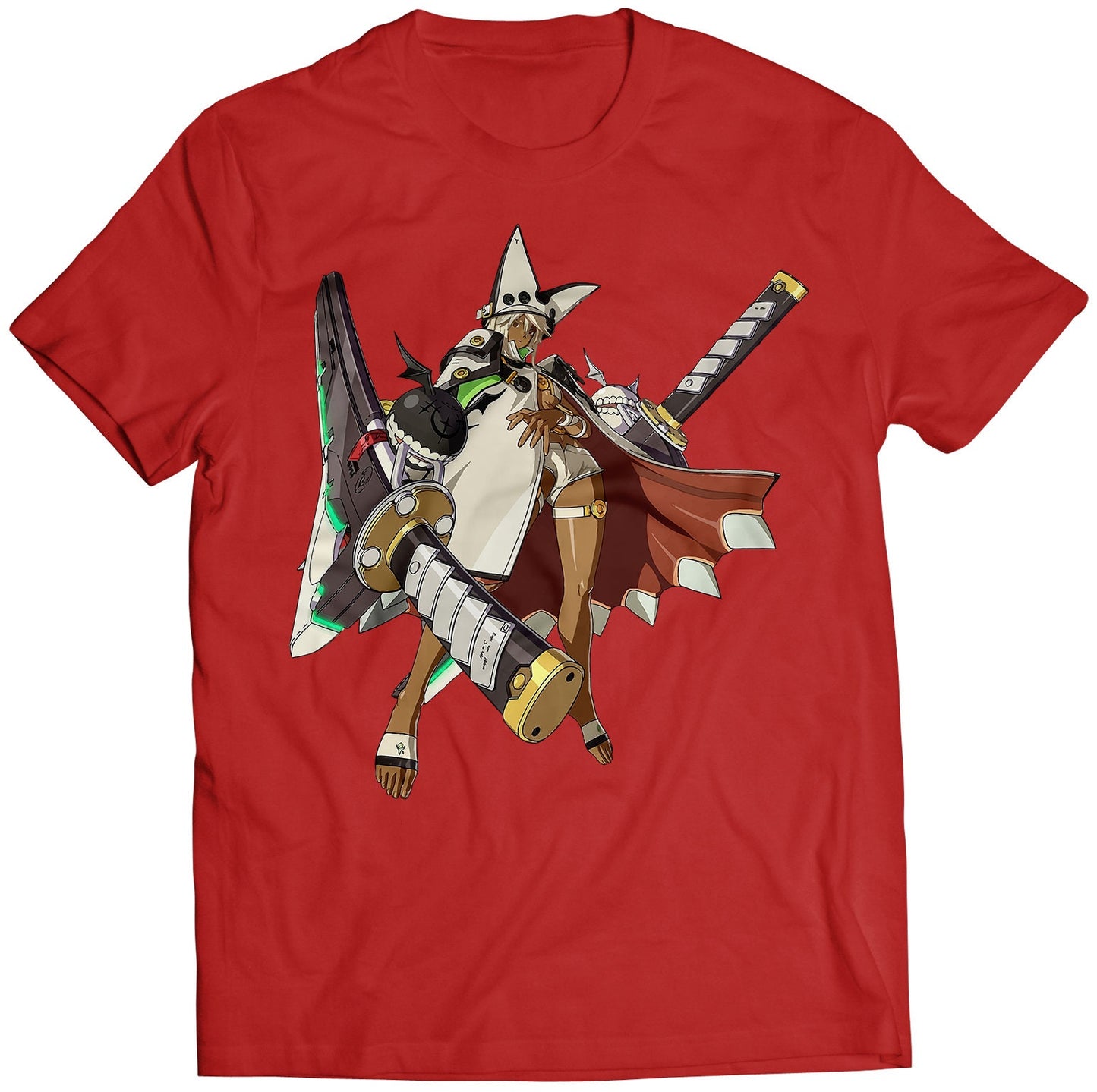 Ramletherl Valentine Xrd -SIGN- Premium Unisex T-shirt (Vectorized Design)