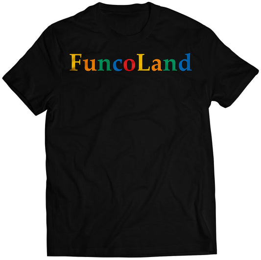 90s Funland Premium Unisex T-shirt (Vectorized Design)