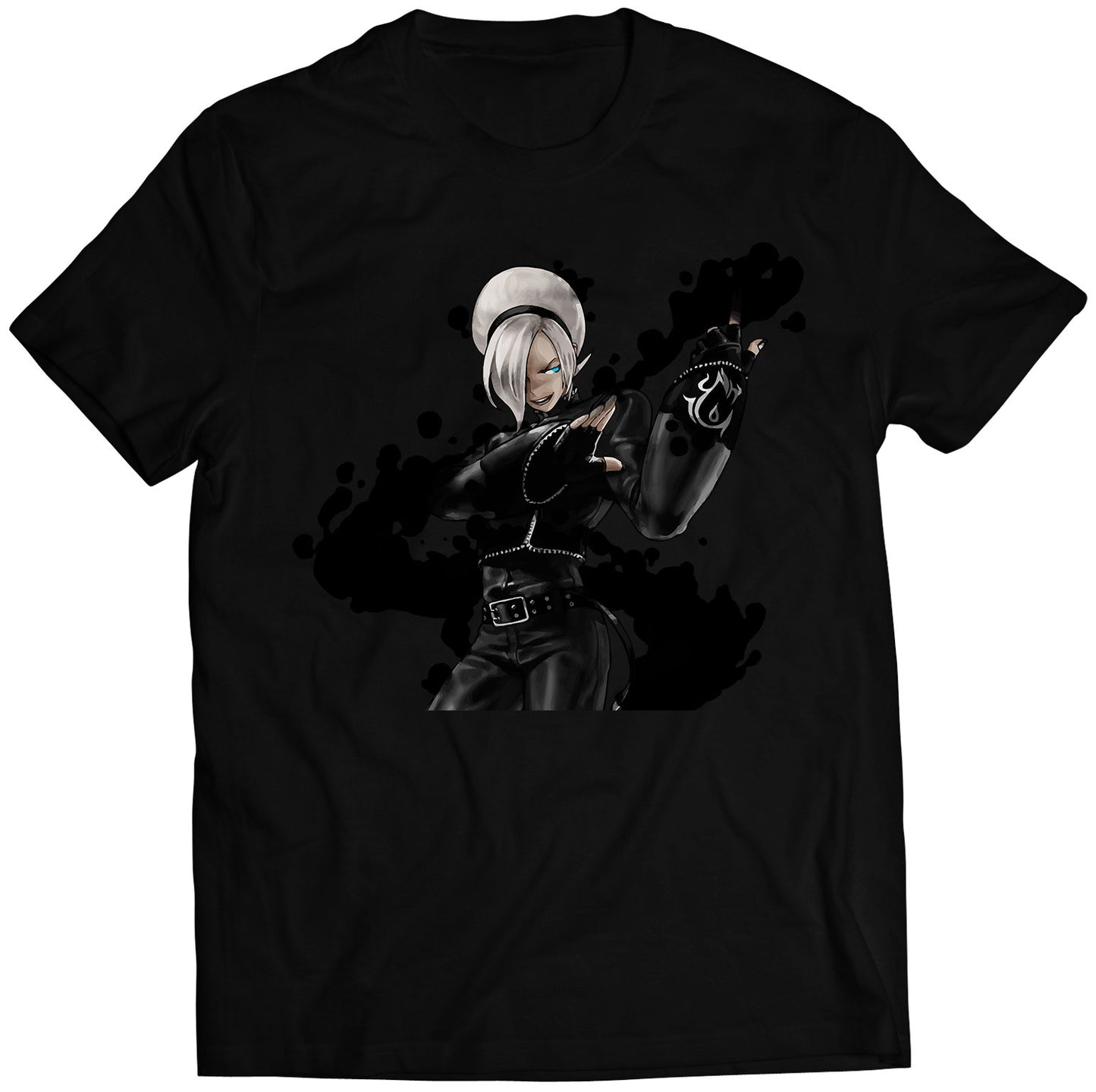 DarkAsh The KOF XIII Premium Unisex T-shirt (Vectorized Design)
