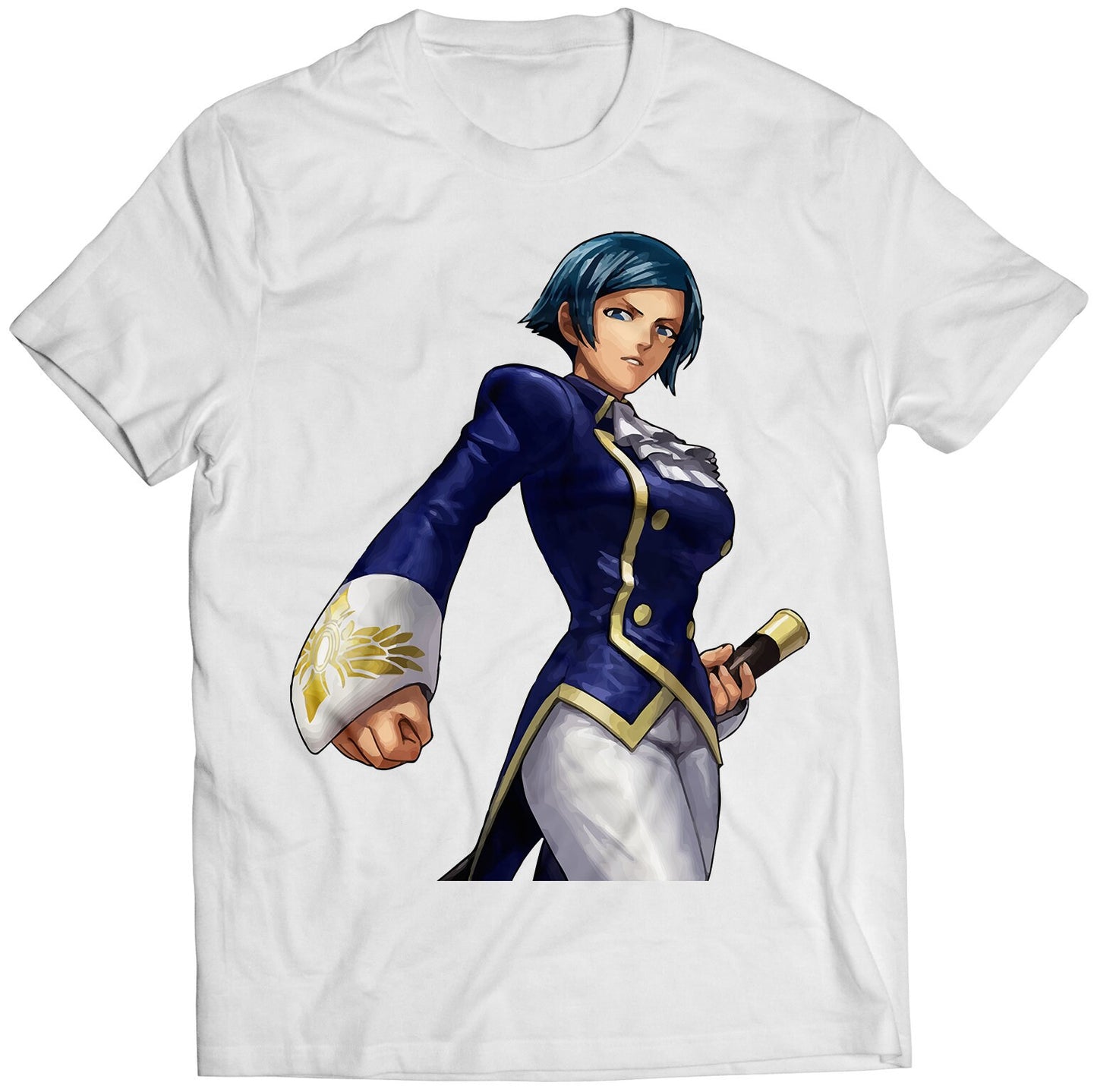 Elizabeth The KOF XIII Premium Unisex T-shirt (Vectorized Design)