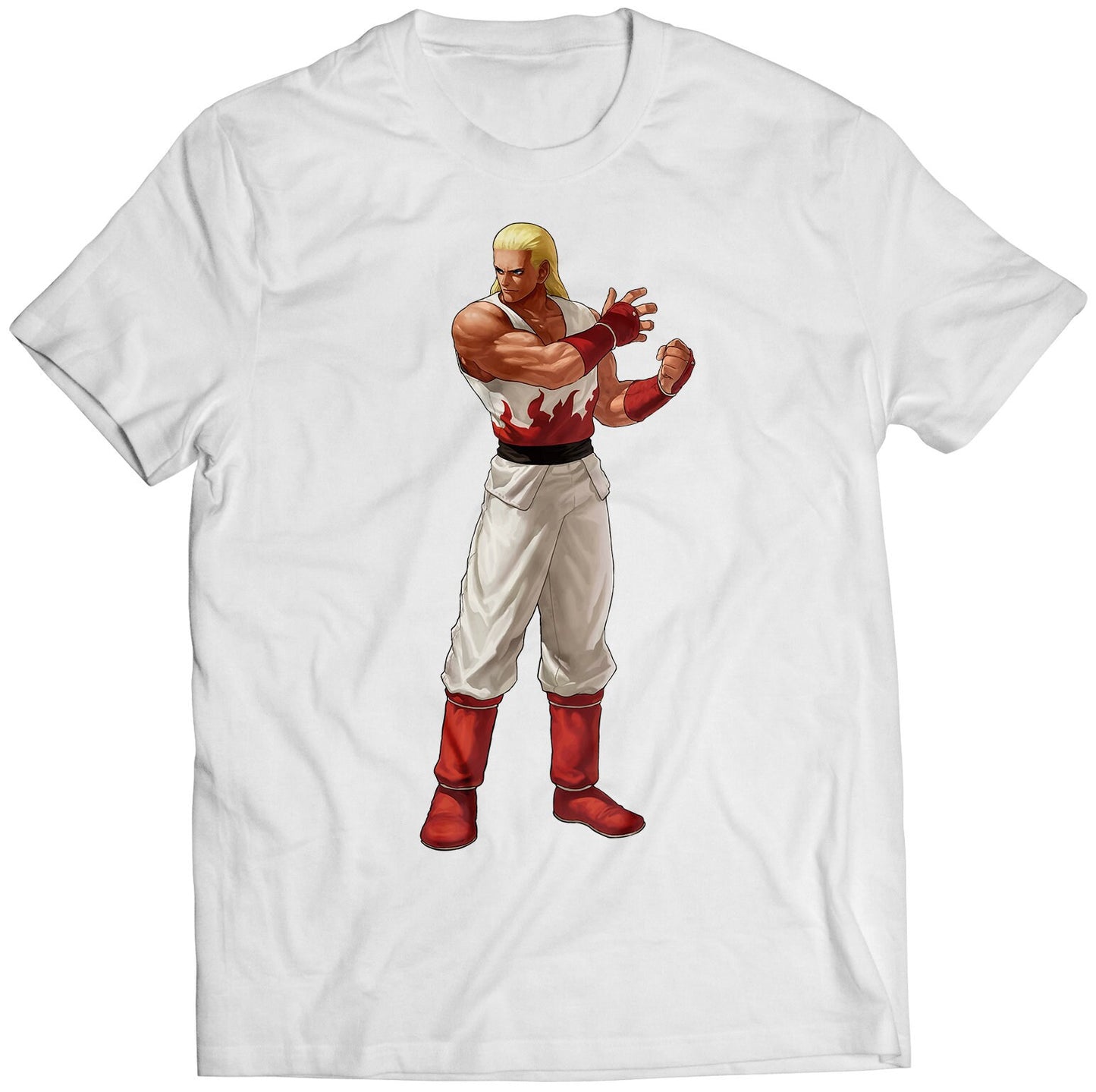 Andy KOF12 XII KOFXII Premium Unisex T-shirt (Vectorized Design)