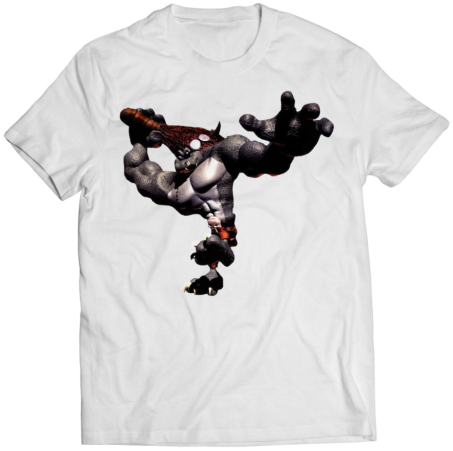 Kudgel DKC2 Premium Unisex T-shirt (Vectorized Design)